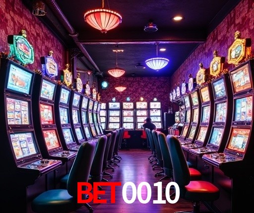 A Experiência Imersiva dos Cassinos Ao Vivo no bet0010