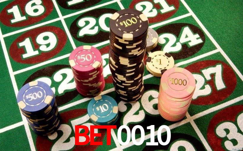 Diretório de Jogos bet0010