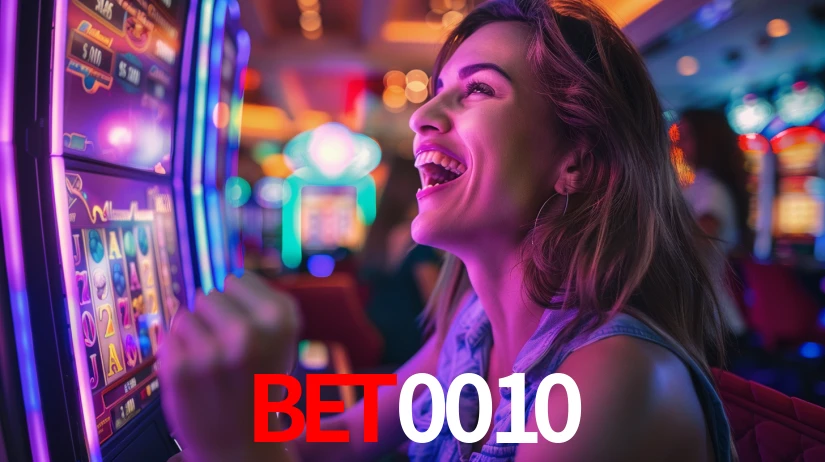 bet0010: A Experiência de Casino com Jogos de Mesa ao Vivo