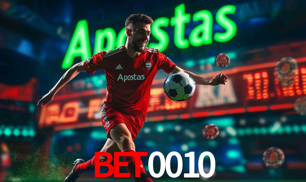 Promoção Relâmpago bet0010