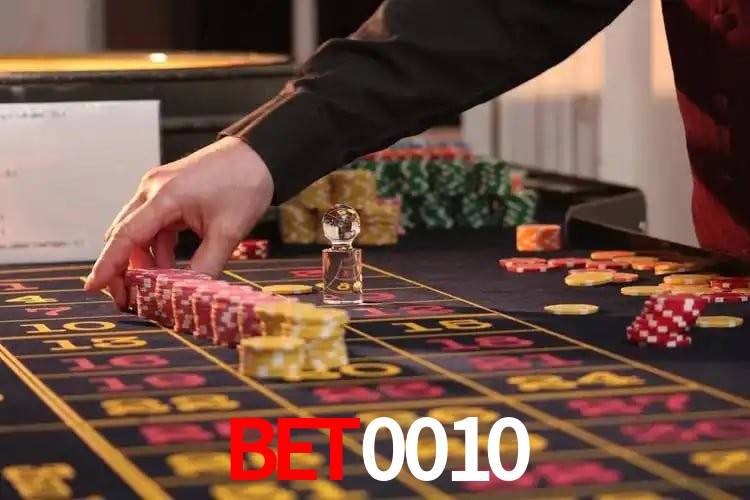 Interface do App bet0010