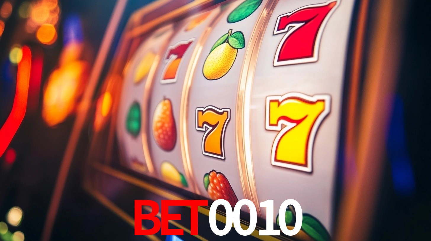 Sinta a adrenalina dos jogos de cassino com bet0010