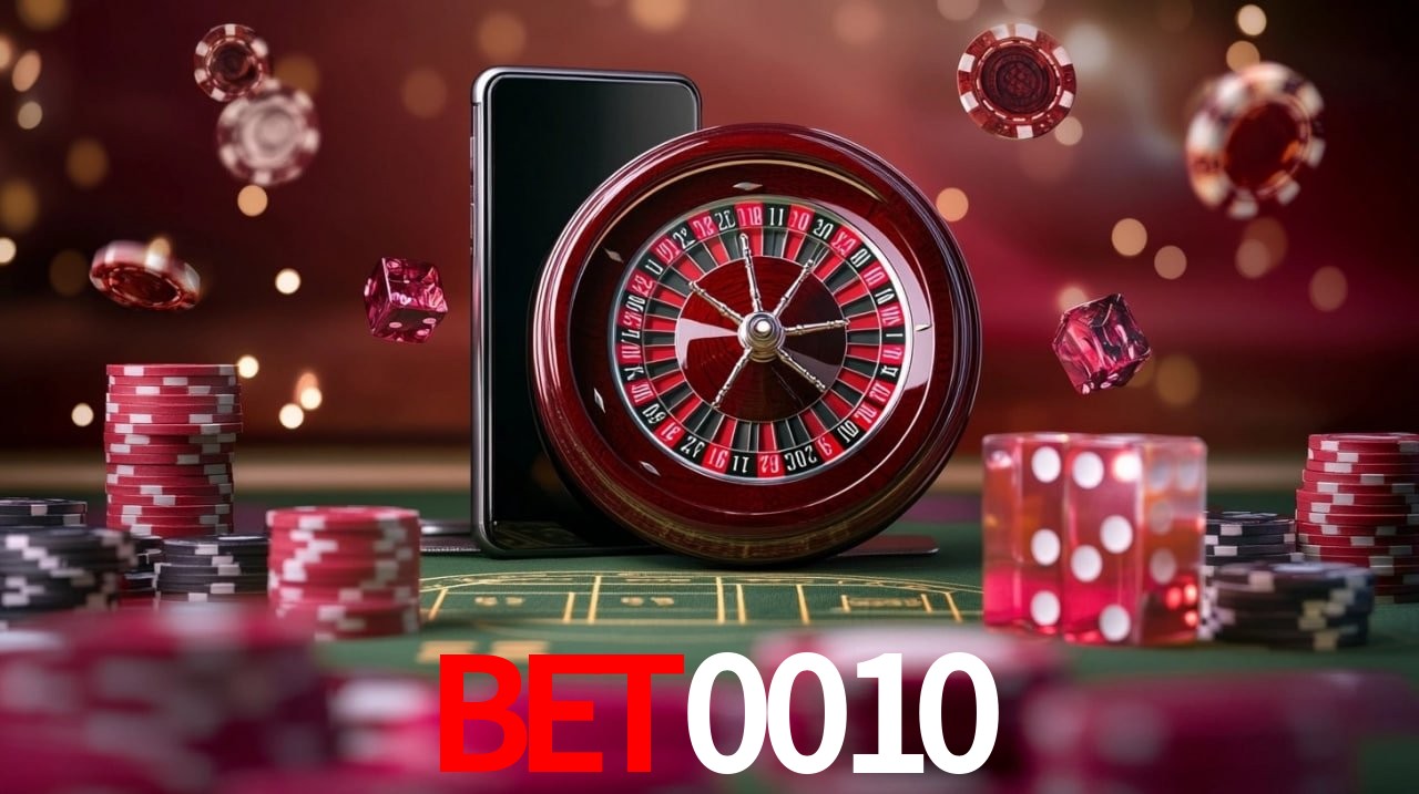 Roulette Table bet0010