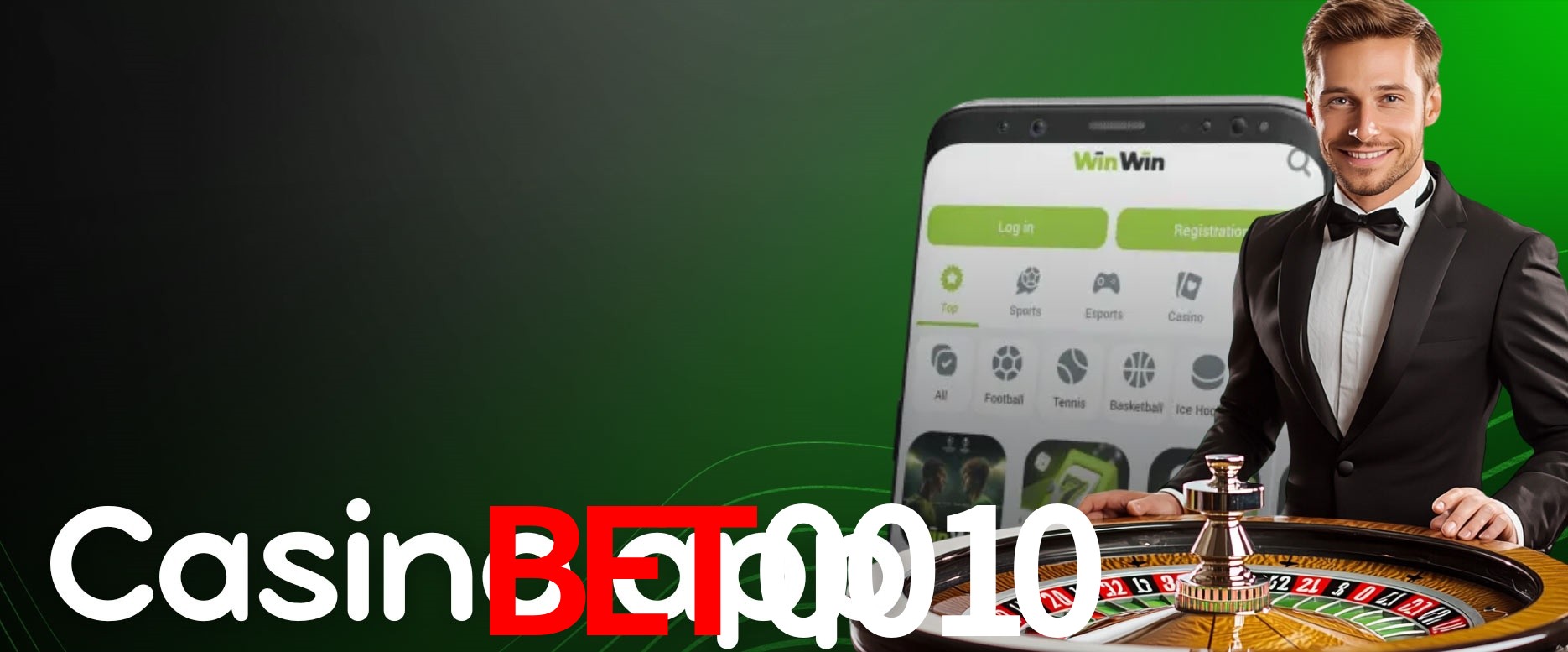 Live Casino bet0010