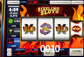 Descubra o Mundo do Cassino Online com bet0010