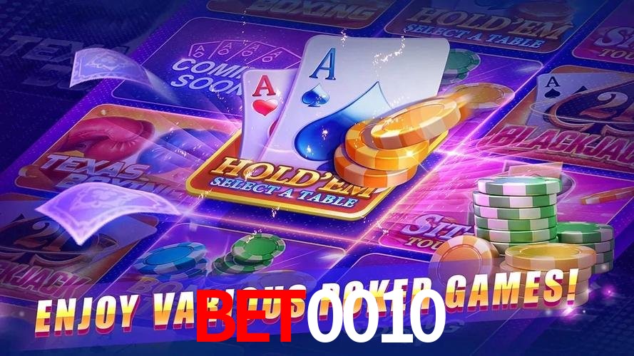 Casino Ao Vivo bet0010