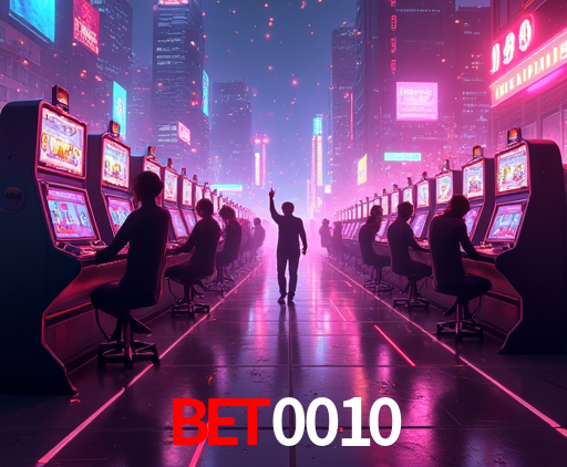Desvendando o Mundo dos Jogos Virtuais na bet0010