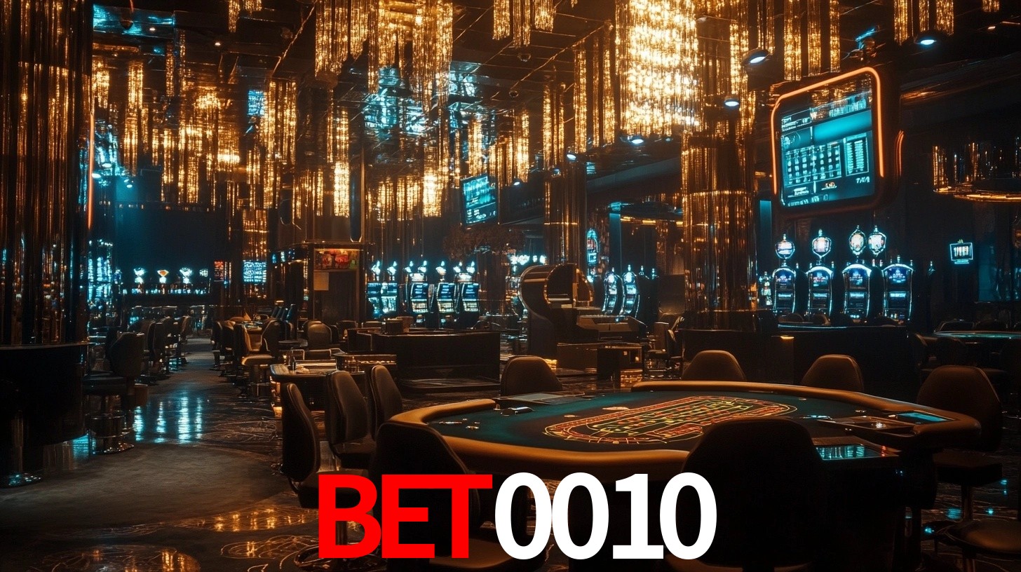 Desvendando o Mundo dos Jogos Virtuais na bet0010