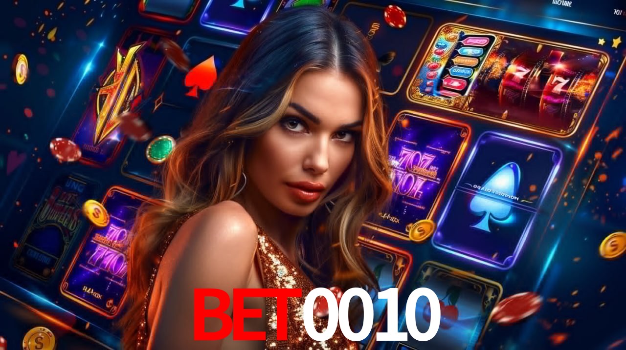Jogos de Slot bet0010