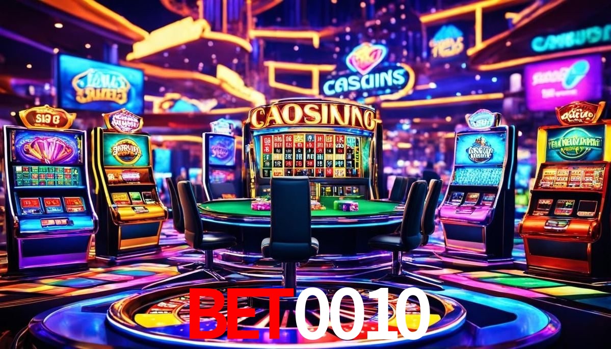 Desvendando o Mundo dos Jogos Virtuais na bet0010